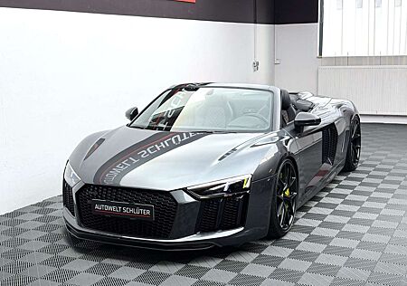 Audi R8 Spyder 5.2 FSI Quattro*Kline Inconel*HRE*KW*