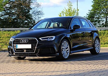 Audi A3 Sportback 35 TFSI Sportback S-Line Selection