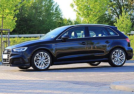 Audi A3 Sportback 35 TFSI Sportback S-Line Selection