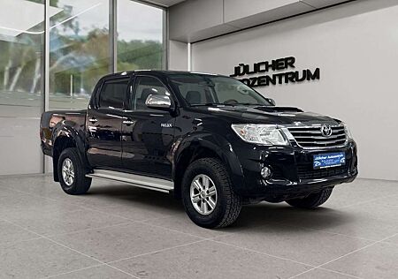 Toyota Hilux Double Cab Life 4x4, 1.Hand, AHK 2500 KG