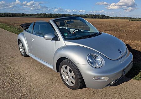 VW New Beetle Volkswagen Cabriolet 1.4