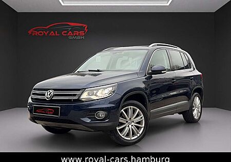 VW Tiguan Volkswagen 4Motion*NAVI*SHZ*PDC*PANO*ALCANTARA*BT*