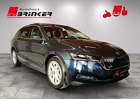 Skoda Octavia Combi First Edition 2.0 TDI DPF EU6d-T