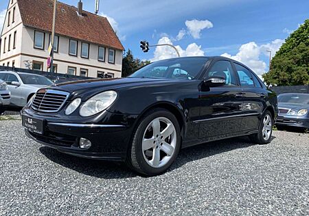 Mercedes-Benz E 320 AVANTGARDE 3.Hd BiXenon Memory HK-Sound