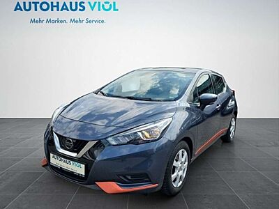 Nissan Micra 1.0 Acenta