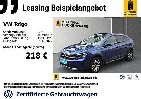 VW Taigo Volkswagen 1.5 TSI Move DSG *App-Connect*PDC*LED*SHZ*