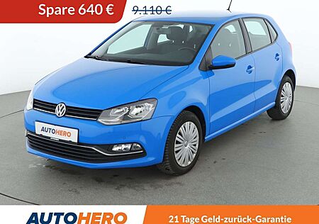 VW Polo Volkswagen 1.2 TSI Comfortline BMT*PDC*TEMPO*KLIMA*