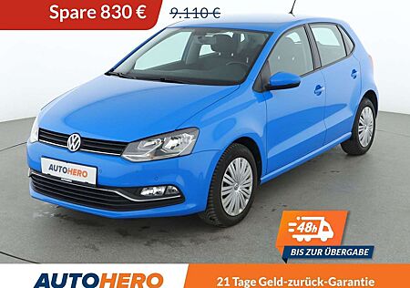VW Polo Volkswagen 1.2 TSI Comfortline BMT*PDC*TEMPO*KLIMA*