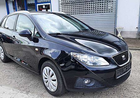 Seat Ibiza Style,ÖL+TÜV NEU, PDC, Tempomat ,Navi, Klima