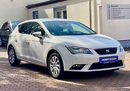 Seat Leon Style Navi Allwetter Tempomat Alu