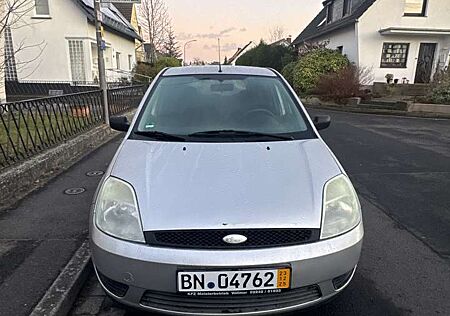 Ford Fiesta Flair