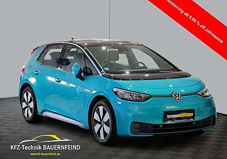 VW ID.3 Volkswagen Pro 107 kW Life 1.HAND I 8-FACH I AHK I