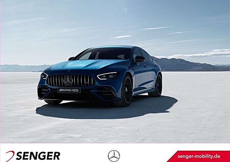Mercedes-Benz AMG GT 53 4M+ Perf.-Abgasanlage Schiebedach 360°