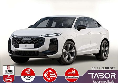 Audi Q3 Sportback neuesMod 2xS line Tech 19Z UVP-16%*