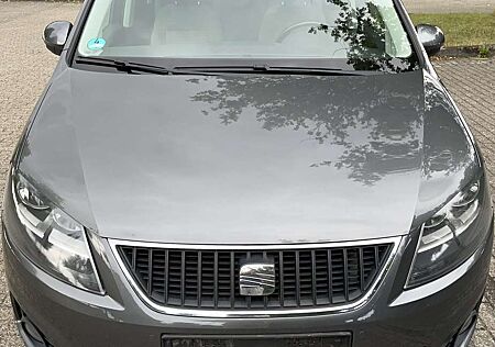 Seat Alhambra 1.4 TSI (Eco.) Style Viva Panorama 7-Sitzer 1.Hd.