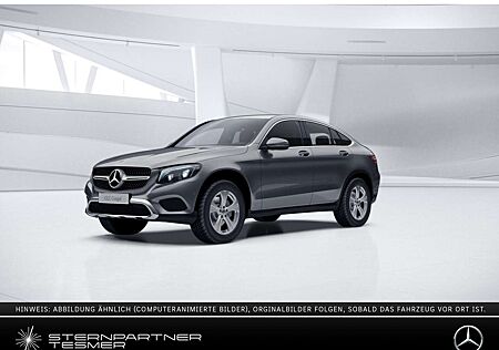 Mercedes-Benz GLC 220 d 4M +KAMERA+AHK+NAVI+AUT+LED+el.Heck