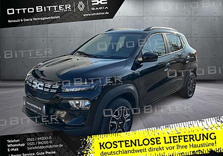 Dacia Spring Essential (26,8kWh) KAMERA/NAVI