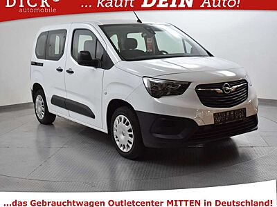Opel Combo Life 1.5d 5 SITZE+KLIMA+PDC+TEMP+MFL+DAB