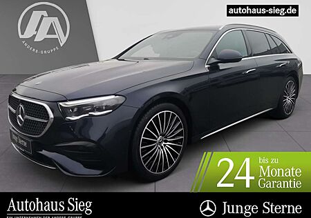 Mercedes-Benz E 220 d T AMG+MBUX+Burm4D+Pano+AHK+AIR+Distr+360
