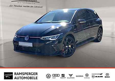 VW Golf Volkswagen VIII 2.0 TSI DSG GTI LED Navi Kamera PDC