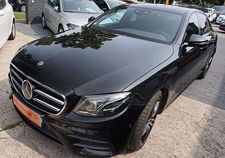 Mercedes-Benz E 400 4Matic