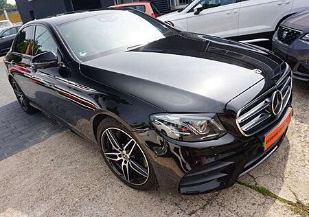 Mercedes-Benz E 400 4Matic