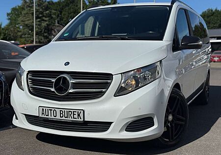 Mercedes-Benz V 250 d EDITION lang COMAND AHK Klimaaut RüK FSE