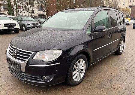 VW Touran Volkswagen Highline