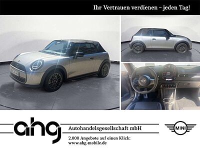 MINI Cooper Cabrio C Classic Trim,Paket M