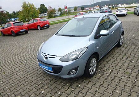 Mazda 2 1.5l MZR 102PS Automatik, Sitzheizung, TÜV NEU!