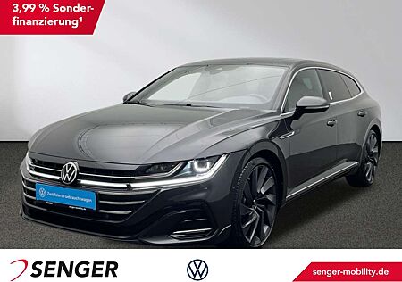 VW Arteon Volkswagen Shooting Brake R-Line 2.0 TDI 4M CarPlay
