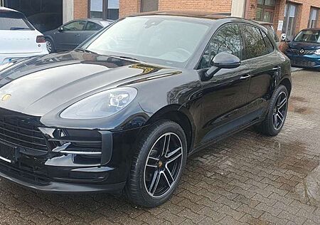 Porsche Macan +LED+Panorama+Navi+1HAND +TOP