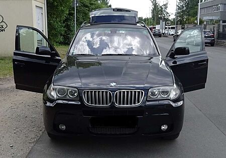 BMW X3 xDrive25i Limited Sport Edition