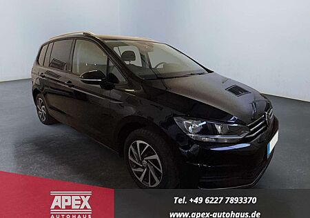 VW Touran Volkswagen 1.5 TSI IQ.DRIVE DSG Navi 7 Sitzer AHK Garantie...