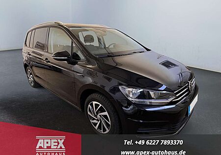 VW Touran Volkswagen 1.5 TSI IQ.DRIVE DSG Navi 7 Sitzer AHK Garantie...