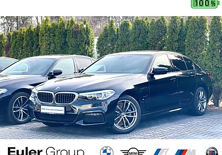 BMW 530 e Limousine M-Sport LCProf Kamera