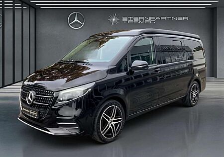 Mercedes-Benz V 300 d Marco Polo AMG+AIRMAT.360°+6-Sitzer+AHK