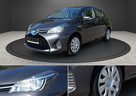 Toyota Yaris Comfort Hybrid Automatik Navi RFK