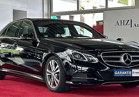 Mercedes-Benz E 350 BlueTec Tempomat Navi SHZ RFK 360*