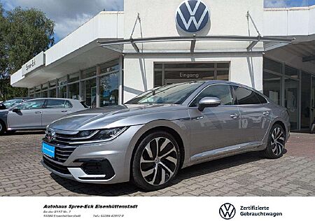 VW Arteon Volkswagen 2.0 TSI OPF R-Line *AHK,Dach,Standheiz*