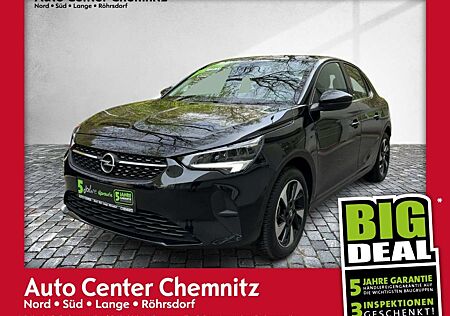 Opel Corsa F AT e Elegance LED/KlimaA/Navi/180°/LM