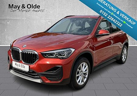 BMW X1 sDrive18i Advantage Aut. Navi LED AHK Pano Hifi
