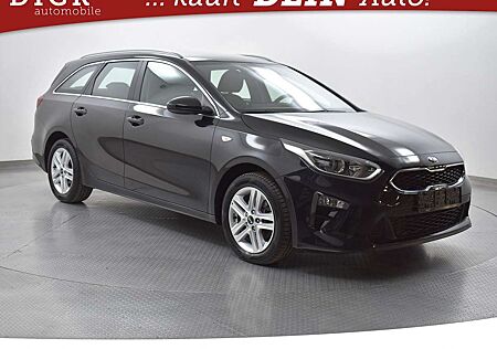 Kia XCeed Ceed SW / cee'd SW Cee'd SW 1.6d Vision NAVI+SHZ+KAMERA+TEMP+DAB+LM