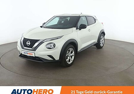 Nissan Juke 1.0 DIG-T N-Connecta*NAVI*LED*CAM*PDC*SHZ*SPUR*