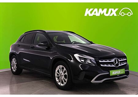 Mercedes-Benz GLA 180 +NAVI+KAMERA+PDC+TEMPO+SHZ+KLIMA