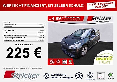 VW ID.3 Volkswagen Pure Performance City 110/45 225,-ohne Anzahlung