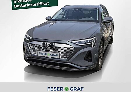 Audi Q8 e-tron 50 qu. advanced AHK Matrix Navi RüKa
