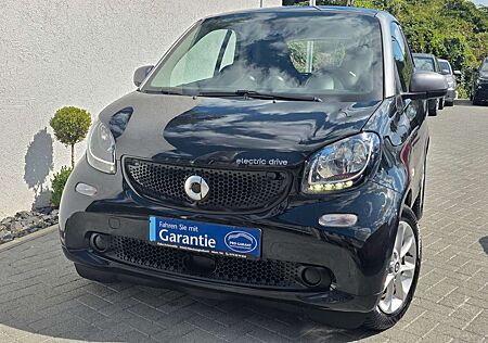 Smart ForTwo electric drive passion