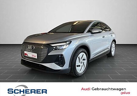 Audi Q4 e-tron .