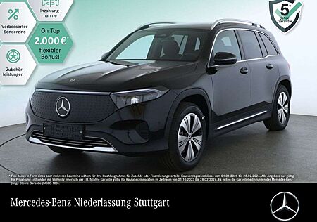 Mercedes-Benz EQB 250 PROG+ADVANCED+KAMERA+SPUR